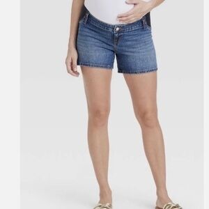 Isabel Midi Short NWT
